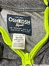 OshKosh B'gosh Gray Sweatshirt Size 5T - photo 3