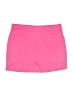 Pebble Beach 100% Polyester Solid Pink Skort Size L - photo 1