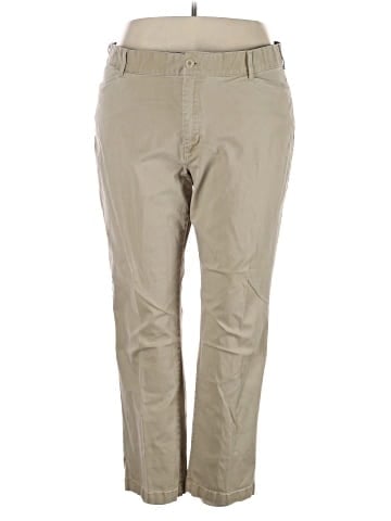 Eddie Bauer Khakis (view 1)