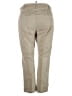 Eddie Bauer Solid Tan Khakis Size 22 - photo 2