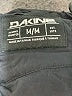 Dakine 100% Nylon Solid Black Jacket Size M - photo 6