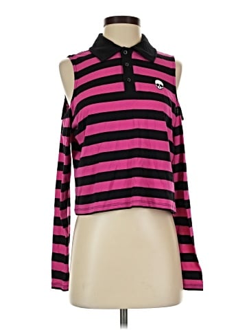Hot Topic Long Sleeve Top (view 1)