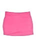 Pebble Beach 100% Polyester Solid Pink Skort Size L - photo 2