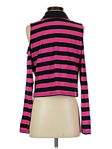Hot Topic Long Sleeve Top (view 2)
