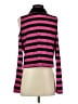 Hot Topic 100% Cotton Pink Long Sleeve Top Size S - photo 2