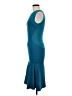 Stella McCartney Teal Cocktail Dress Size EU (IT) 42 / US 6 - photo 5