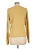 Chico's Design Yellow Pullover Sweater Size Lg (2) - photo 2