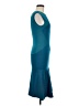 Stella McCartney Teal Cocktail Dress Size EU (IT) 42 / US 6 - photo 4