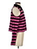 Hot Topic 100% Cotton Pink Long Sleeve Top Size S - photo 4