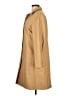 Anne Klein 100% Cotton Tan Trenchcoat Size L - photo 5