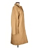 Anne Klein 100% Cotton Tan Trenchcoat Size L - photo 4