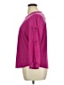 Adrianna Papell Pink 3/4 Sleeve Top Size XL - photo 5
