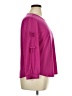 Adrianna Papell Pink 3/4 Sleeve Top Size XL - photo 4