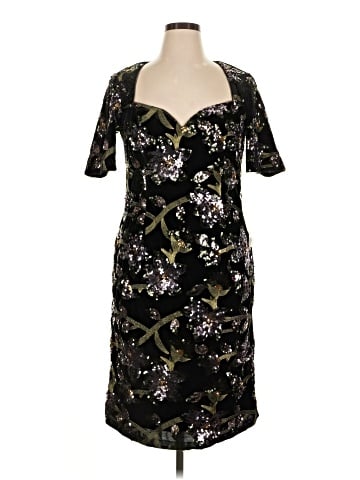 Adrianna Papell Cocktail Dress (view 1)