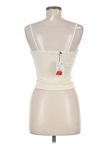 Zara Tube Top (view 2)
