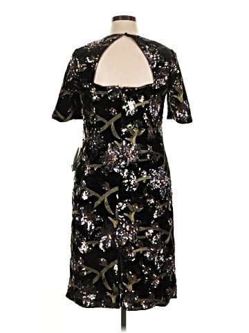 Adrianna Papell Cocktail Dress (view 2)