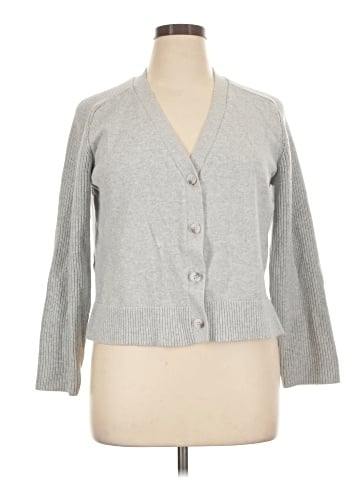 Ann Taylor LOFT Cardigan (view 1)