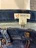 Crewcuts Outlet Solid Blue Jeans Size 6 - photo 3