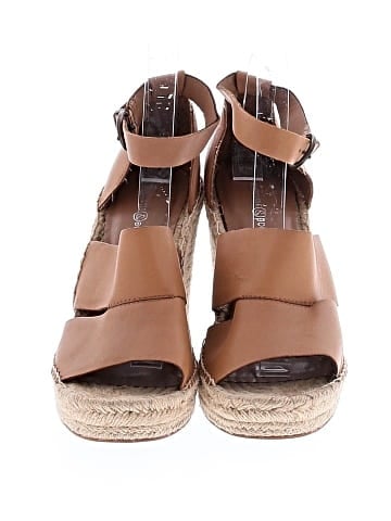 Treasure & Bond Wedges (view 2)