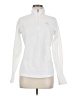 The North Face 100% Recycled Polyester White Sweatshirt Size M - photo 1