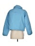 BDG 100% Polyester Solid Blue Snow Jacket Size XS - photo 2