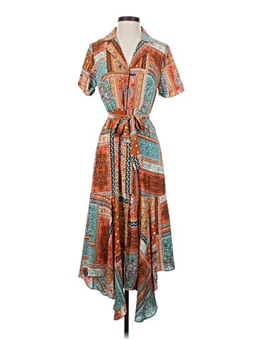 NANETTE Nanette Lepore Casual Dress (view 1)
