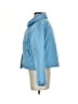 BDG 100% Polyester Solid Blue Snow Jacket Size XS - photo 5