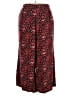 Torrid Paisley Red Casual Pants Size 5 Short Plus - photo 1