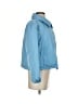 BDG 100% Polyester Solid Blue Snow Jacket Size XS - photo 4