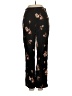 Capulet Floral Black Casual Pants Size XS - photo 2