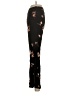 Capulet Floral Black Casual Pants Size XS - photo 5