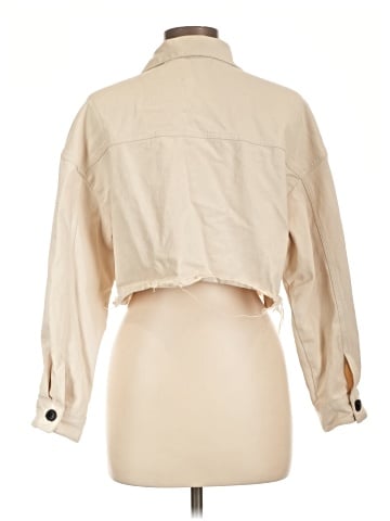 Zara Trenchcoat (view 2)