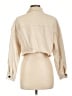 Zara Tan Trenchcoat Size L - photo 2