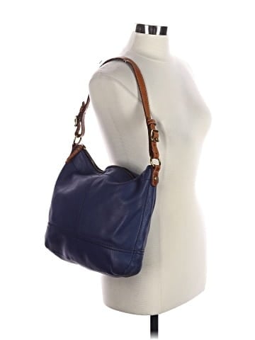 Fossil Leather Hobo (view 2)