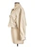 Zara Tan Trenchcoat Size L - photo 5