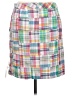 Talbots Plaid White Casual Skirt Size 6 Petite - photo 2