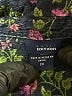 Basic Editions Floral Green Long Sleeve Blouse Size 2X - photo 7