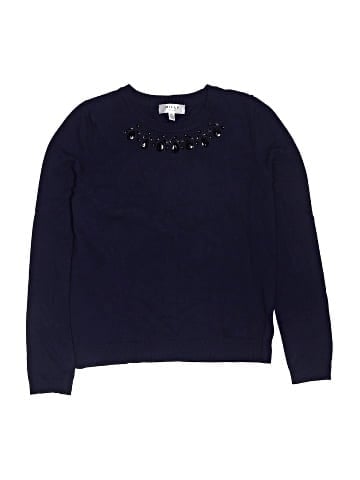 Milly Minis Long Sleeve Top (view 1)