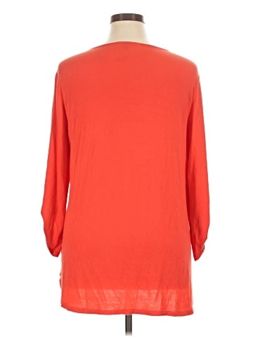 Cable & Gauge 3/4 Sleeve T-Shirt (view 2)