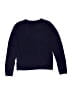 Milly Minis Blue Long Sleeve Top Size 10 - photo 2