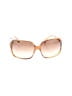 Coach Tan Sunglasses One size - photo 2