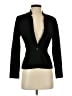 H&M Black Blazer Size 4 - photo 1