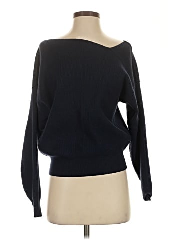 Line & Dot Pullover Sweater (view 1)