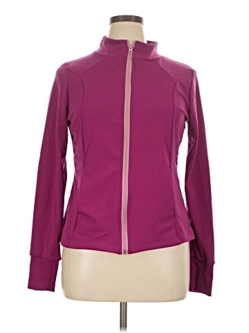Daisy Fuentes Track Jacket (view 1)