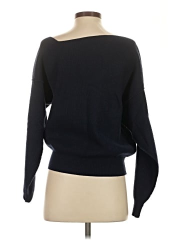 Line & Dot Pullover Sweater (view 2)