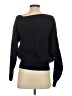Line & Dot Black Pullover Sweater Size XS - photo 2