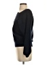 Line & Dot Black Pullover Sweater Size XS - photo 5