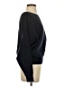 Line & Dot Black Pullover Sweater Size XS - photo 4