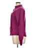 Daisy Fuentes Purple Track Jacket Size XL - photo 5
