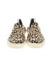 ROTHY'S Animal Print Tan Sneakers Size 8 1/2 - photo 2